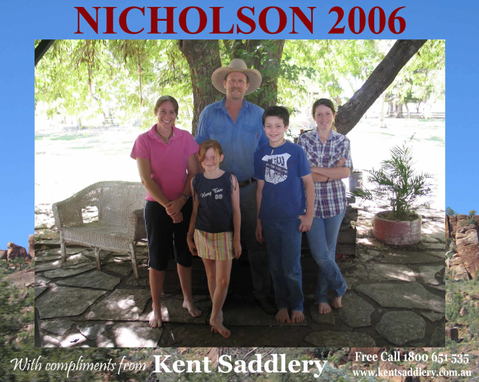 Northern Territory - Nicholson 1