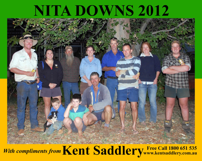 Western Australia - Nita Downs 5