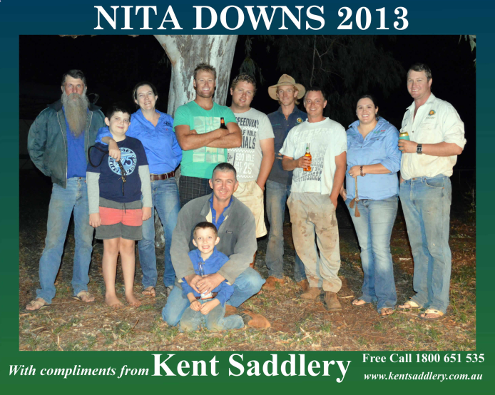 Western Australia - Nita Downs 4
