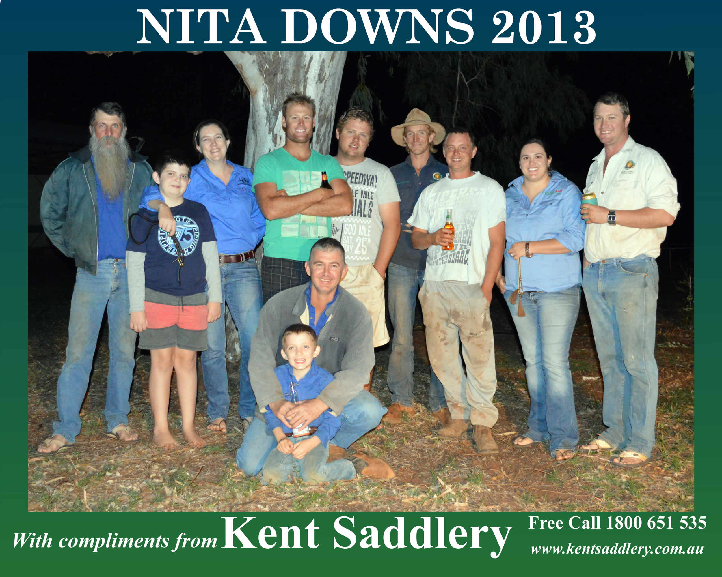 Western Australia - Nita Downs 12