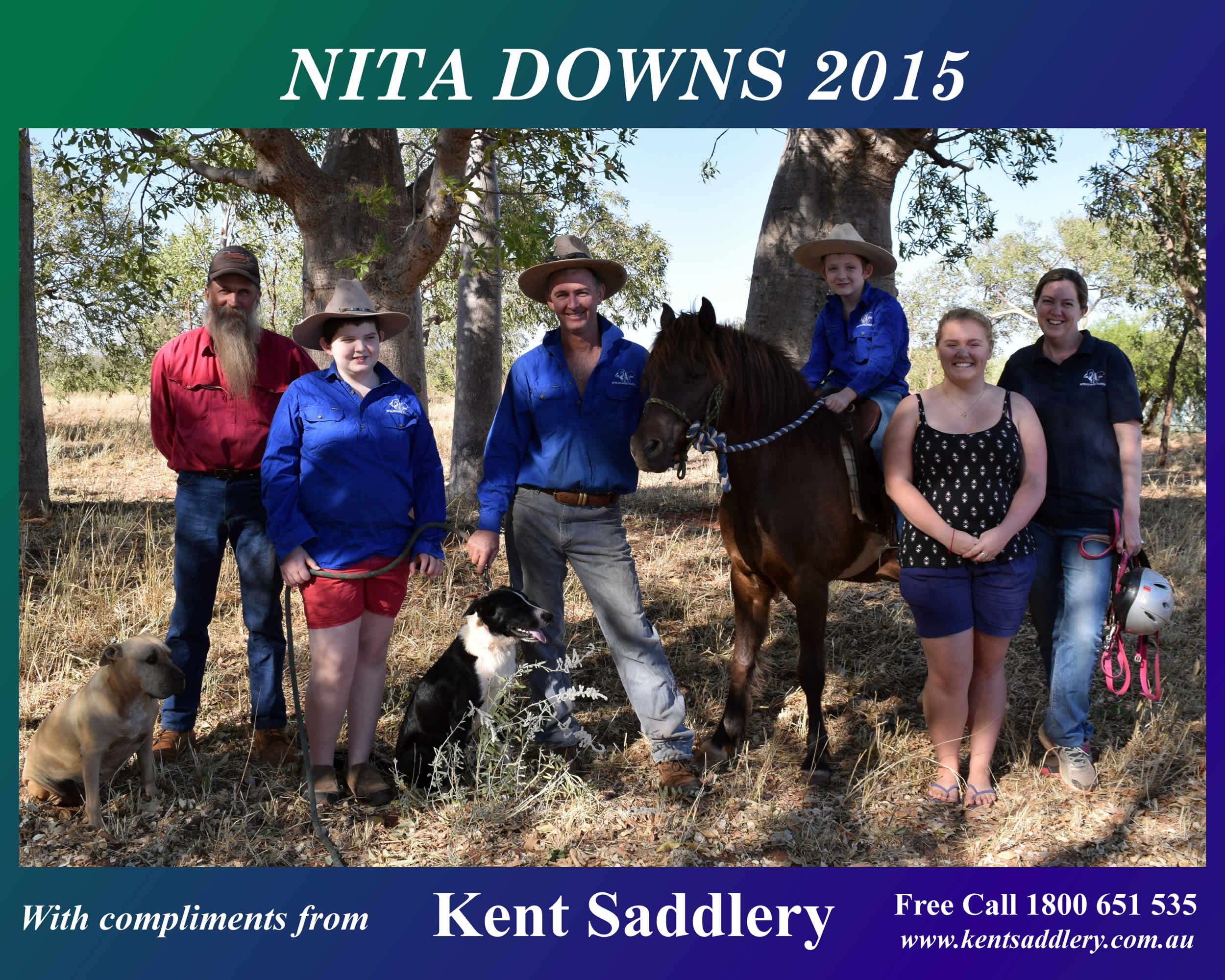 Western Australia - Nita Downs 10