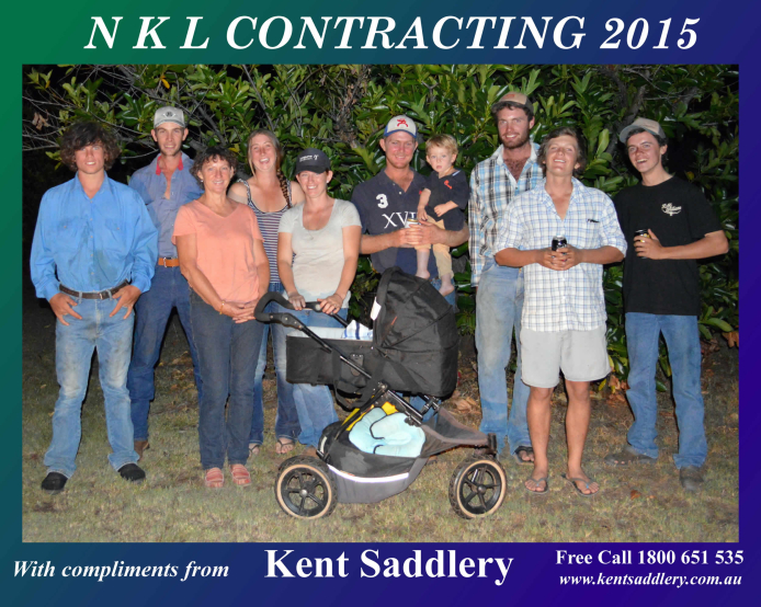 Drovers & Contractors - NKL Contracting 1
