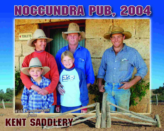 Queensland - Noccundra Pub 3