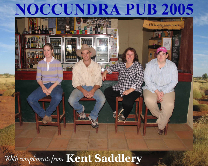Queensland - Noccundra Pub 2