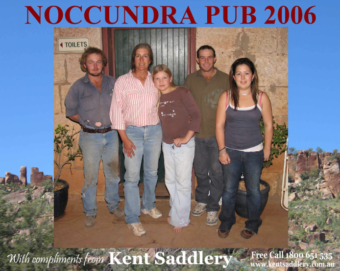 Queensland - Noccundra Pub 1