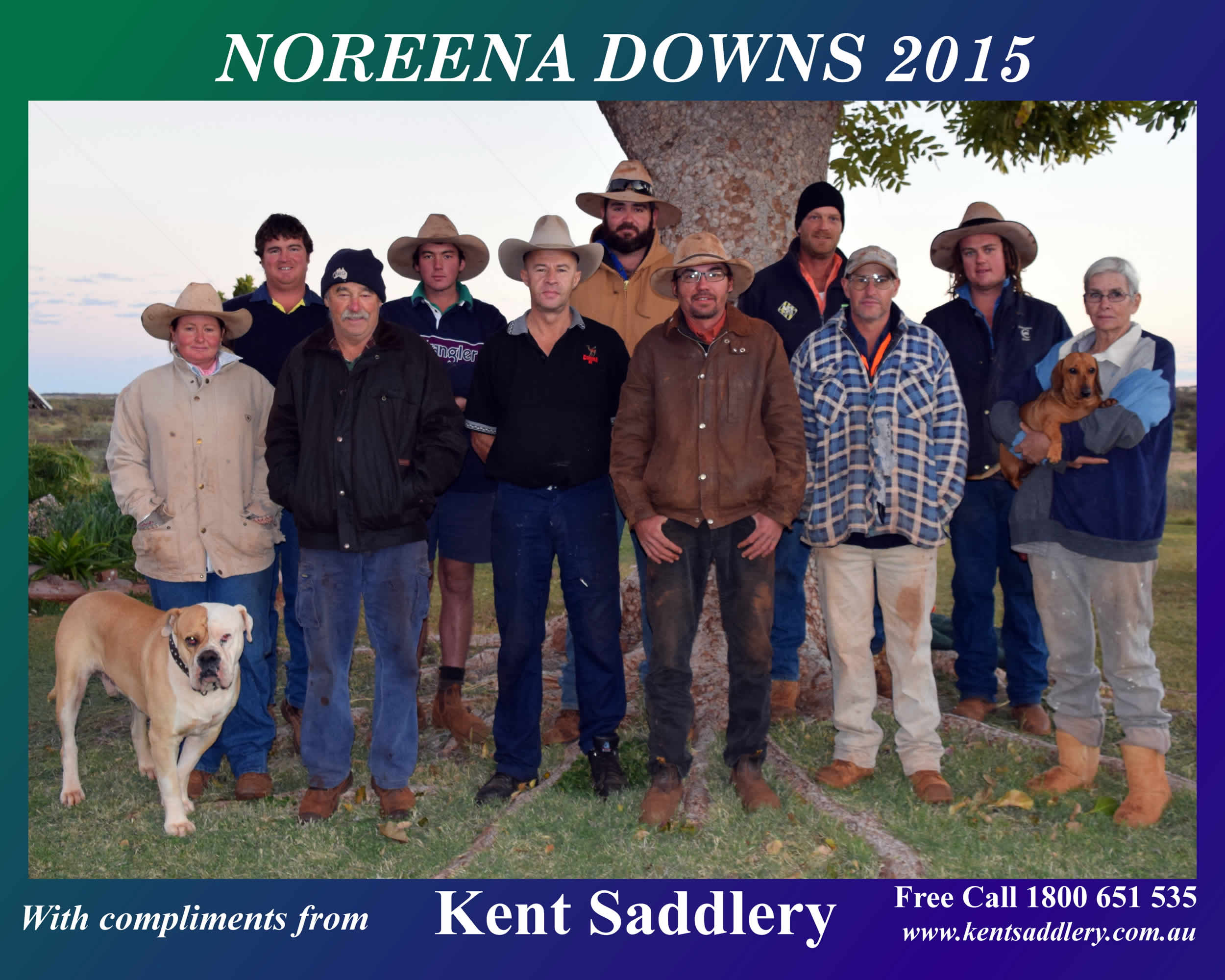 Western Australia - Noreena Downs 4