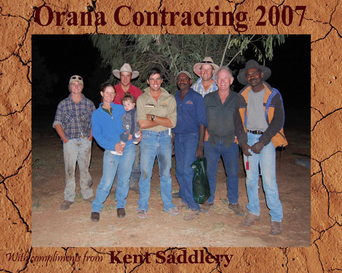 Drovers & Contractors - Orana Contracting 5