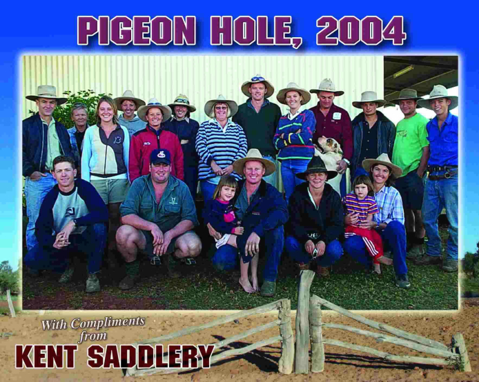 Northern Territory - Pigeon Hole 14