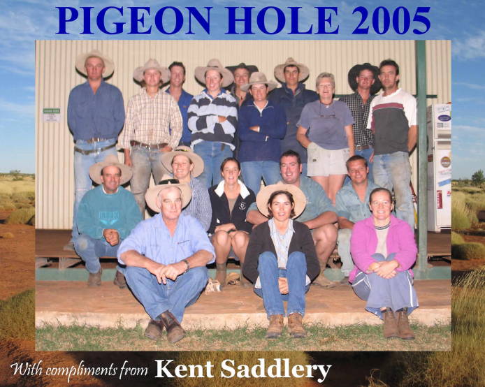 Northern Territory - Pigeon Hole 13