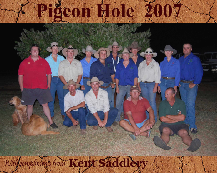 Northern Territory - Pigeon Hole 11