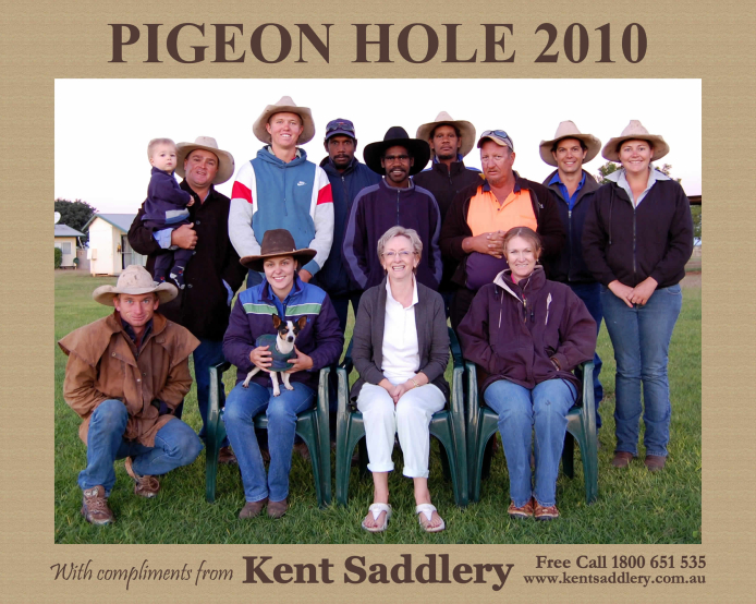 Northern Territory - Pigeon Hole 8