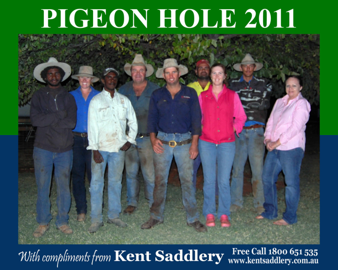 Northern Territory - Pigeon Hole 7