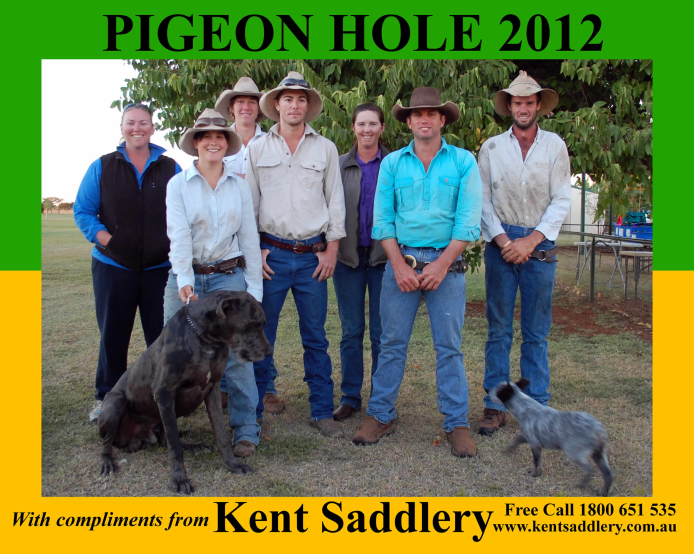Northern Territory - Pigeon Hole 6