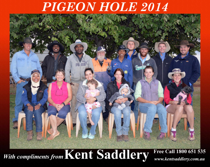 Northern Territory - Pigeon Hole 4