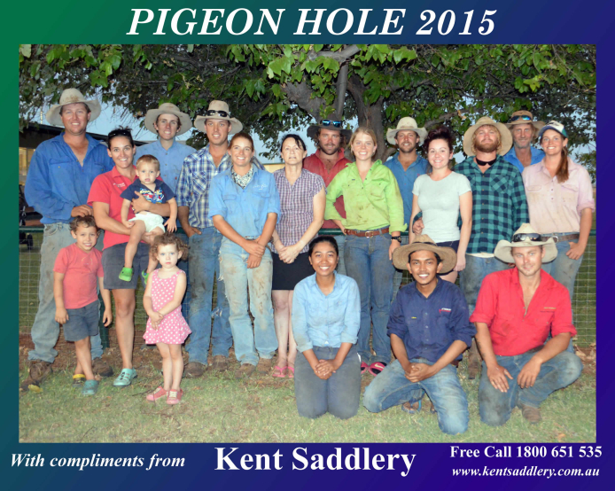 Northern Territory - Pigeon Hole 3