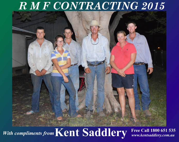 Drovers & Contractors - RMF Contracting 1