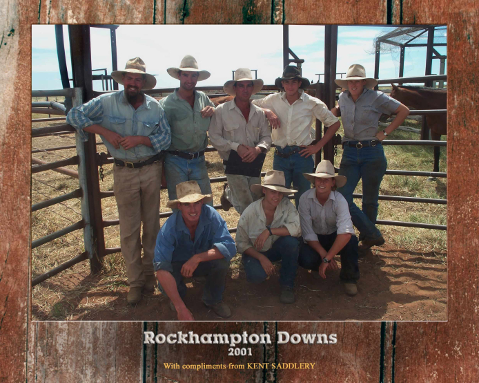 Northern Territory - Rockhampton Downs 4