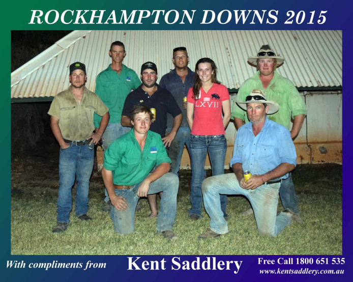 Northern Territory - Rockhampton Downs 3