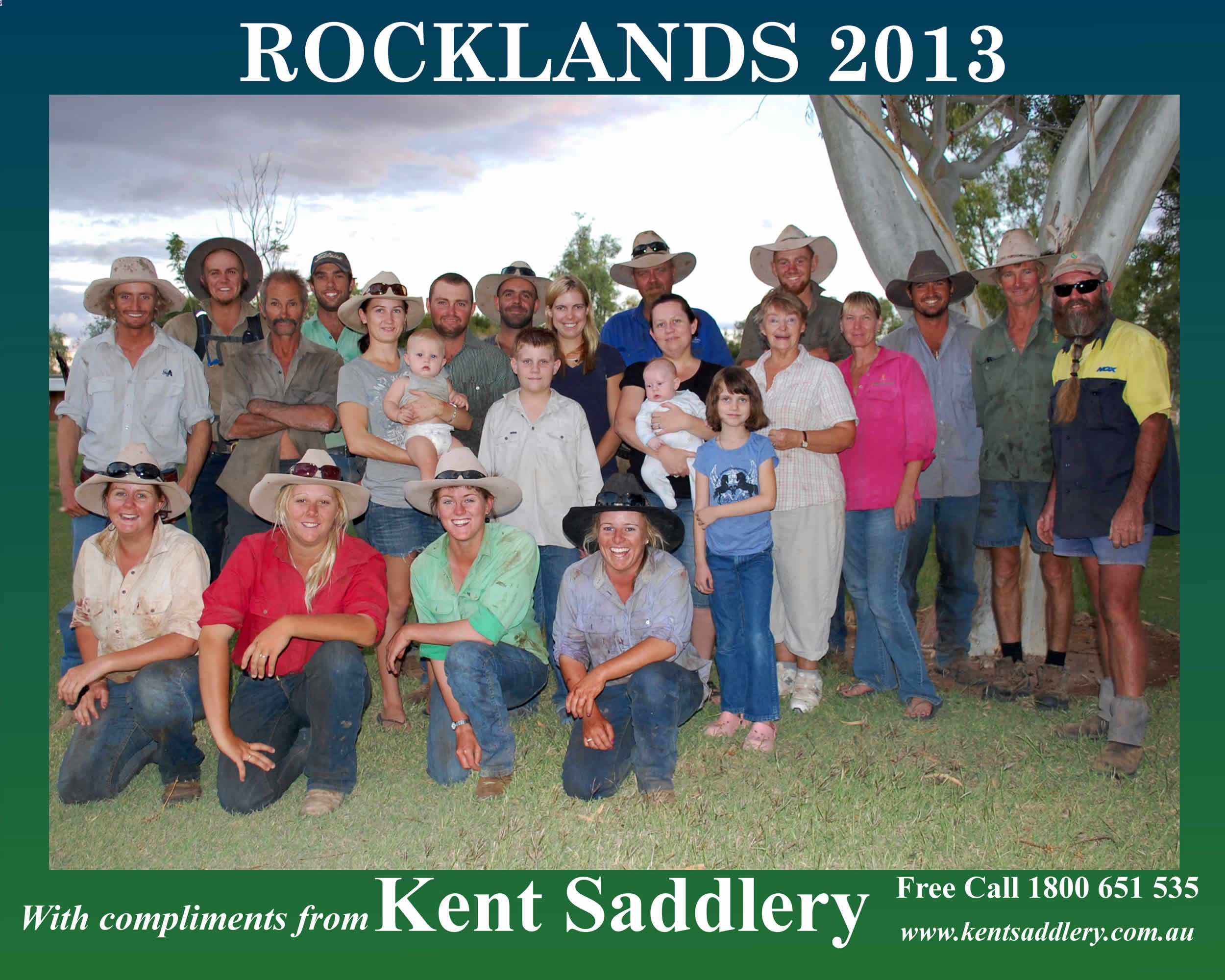 Northern Territory - Rocklands 11