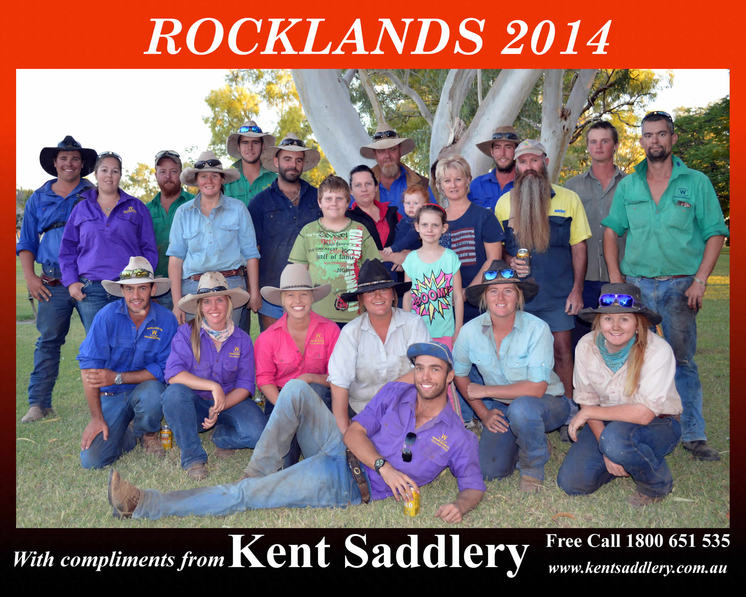 Northern Territory - Rocklands 10