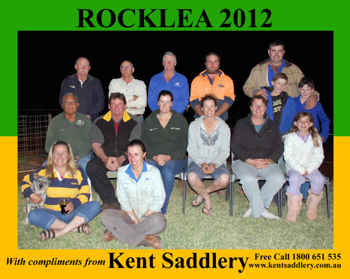 Western Australia - Rocklea 3