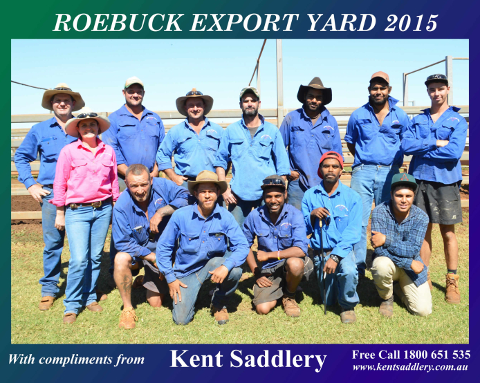 Western Australia - Roebuck Export Depot 1