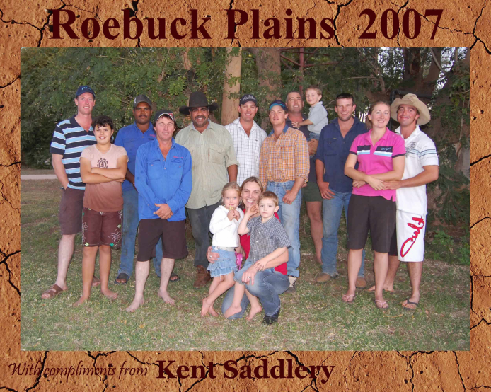 Western Australia - Roebuck Plains 13