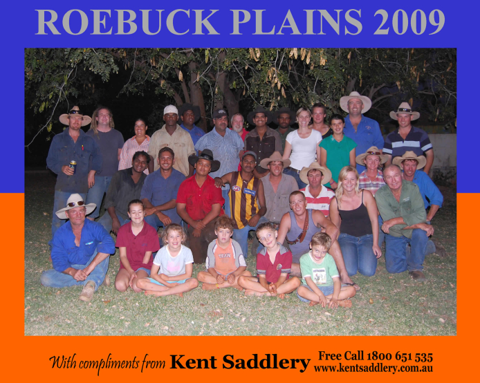 Western Australia - Roebuck Plains 9