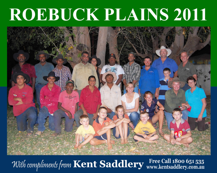 Western Australia - Roebuck Plains 7
