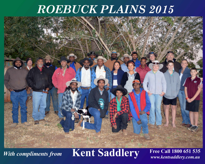 Western Australia - Roebuck Plains 3
