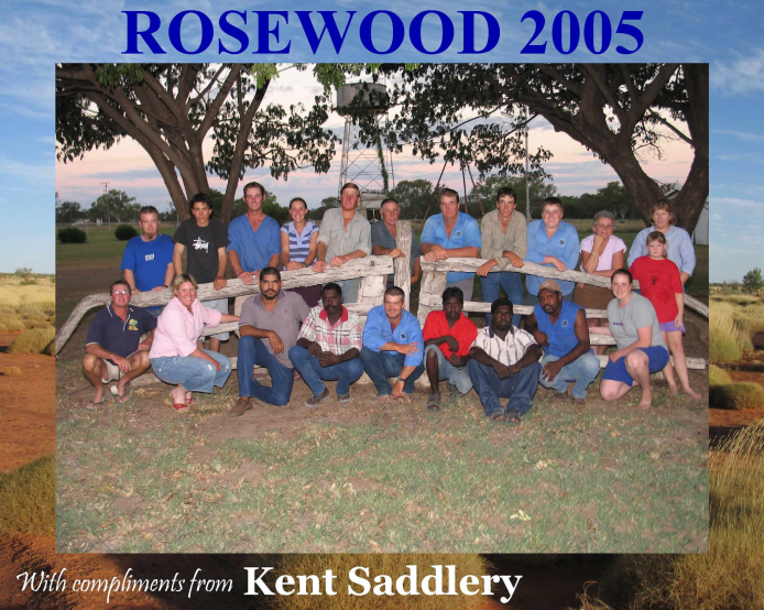 Northern Territory - Rosewood 15