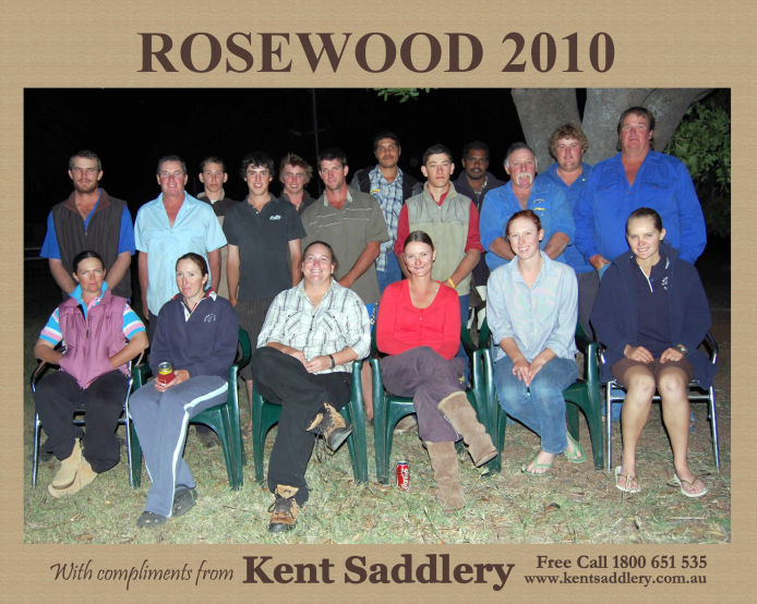 Northern Territory - Rosewood 8