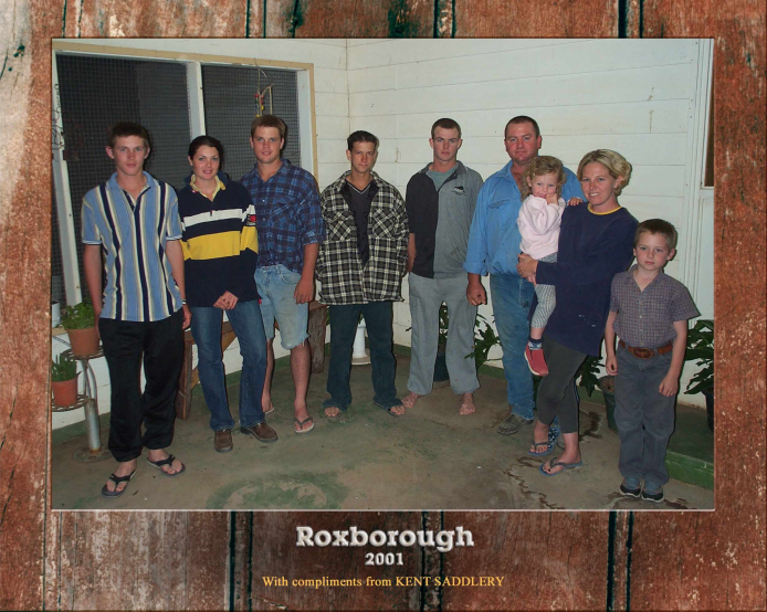 Queensland - Roxborough Downs 13