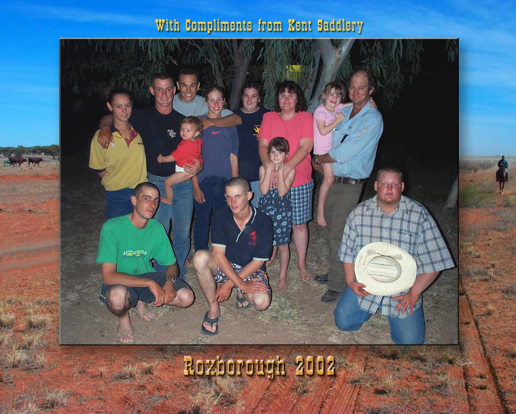 Queensland - Roxborough Downs 28