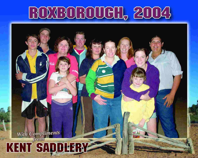 Queensland - Roxborough Downs 10