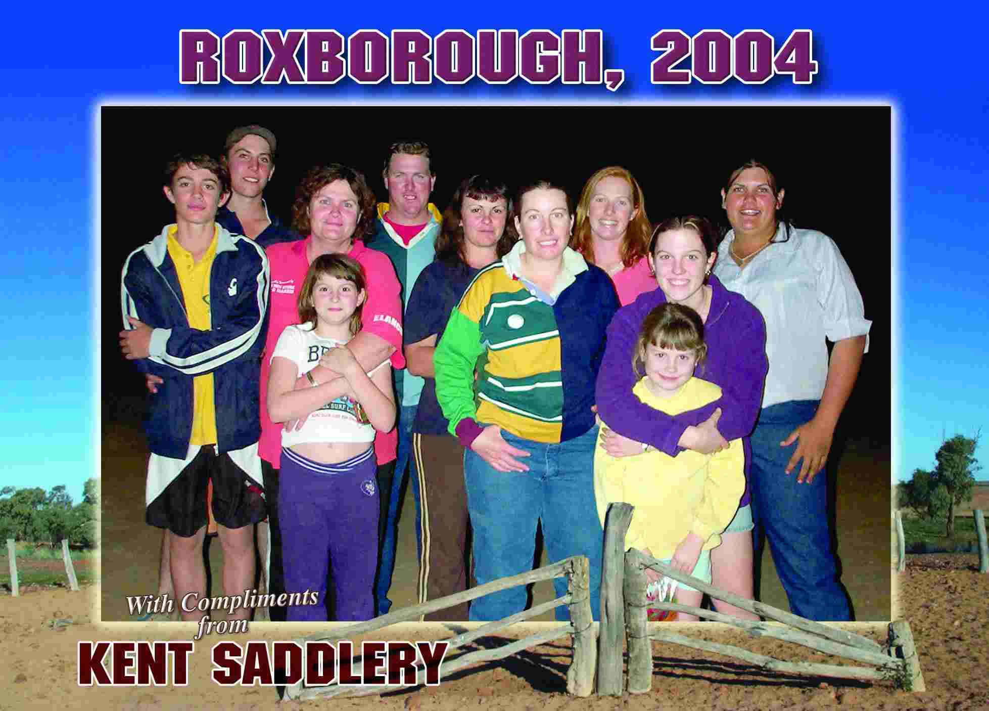 Queensland - Roxborough Downs 26