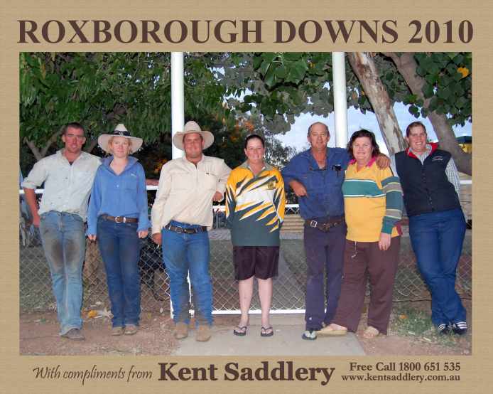 Queensland - Roxborough Downs 6