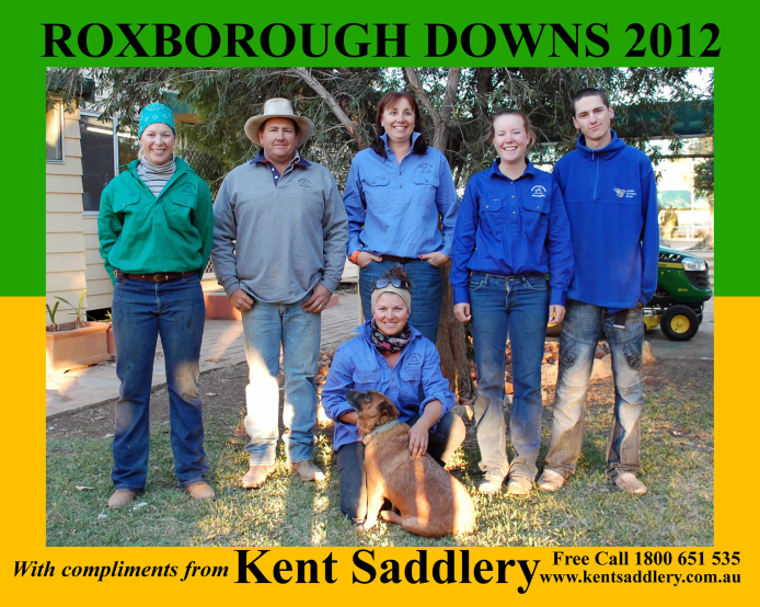 Queensland - Roxborough Downs 5