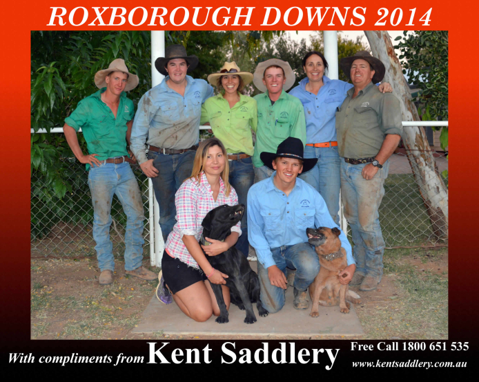 Queensland - Roxborough Downs 3
