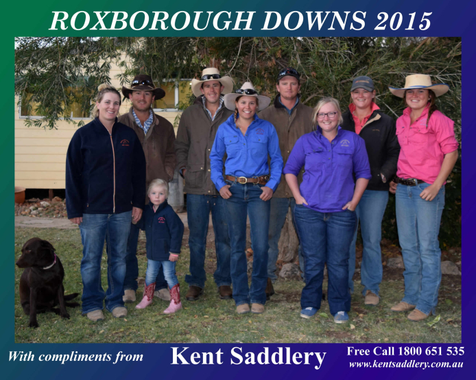 Queensland - Roxborough Downs 2