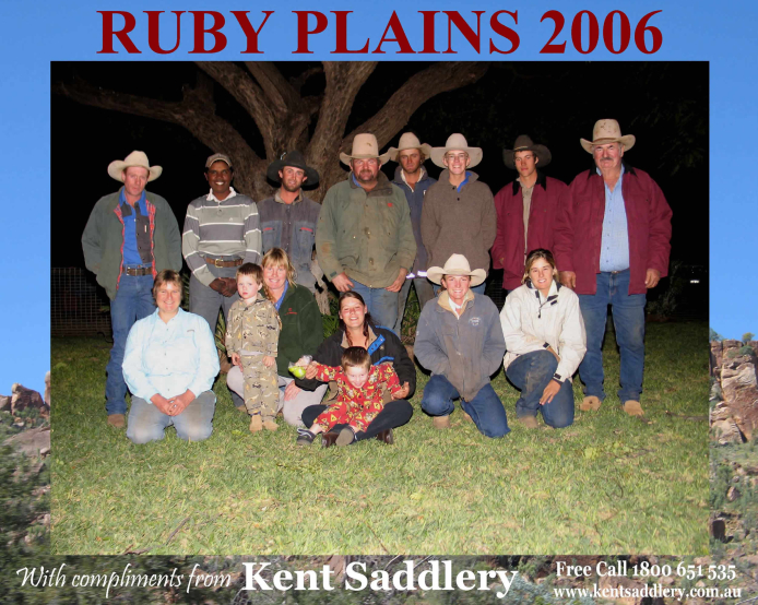 Western Australia - Ruby Plains 9