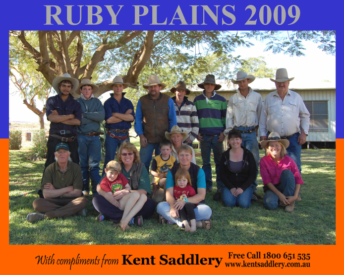 Western Australia - Ruby Plains 6