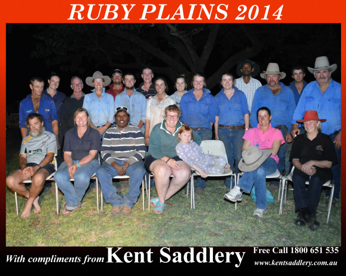 Western Australia - Ruby Plains 1