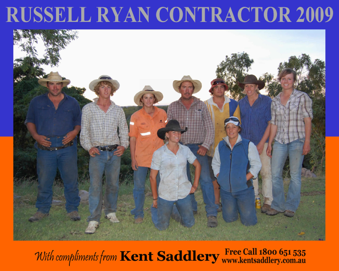 Drovers & Contractors - Russell Ryan Contractor 5