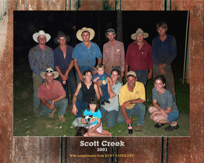 Northern Territory - Scott Creek 9