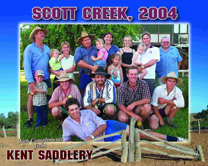 Northern Territory - Scott Creek 7