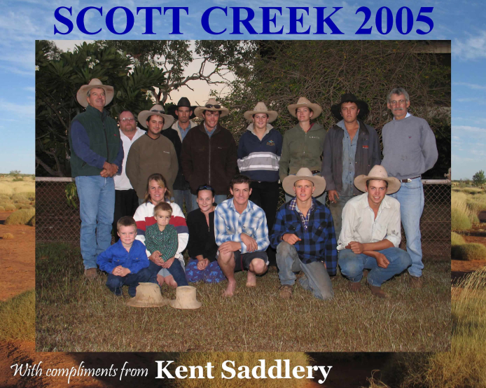 Northern Territory - Scott Creek 6