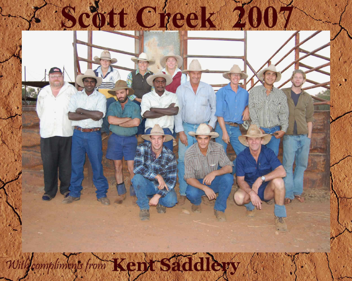 Scott Creek: 5