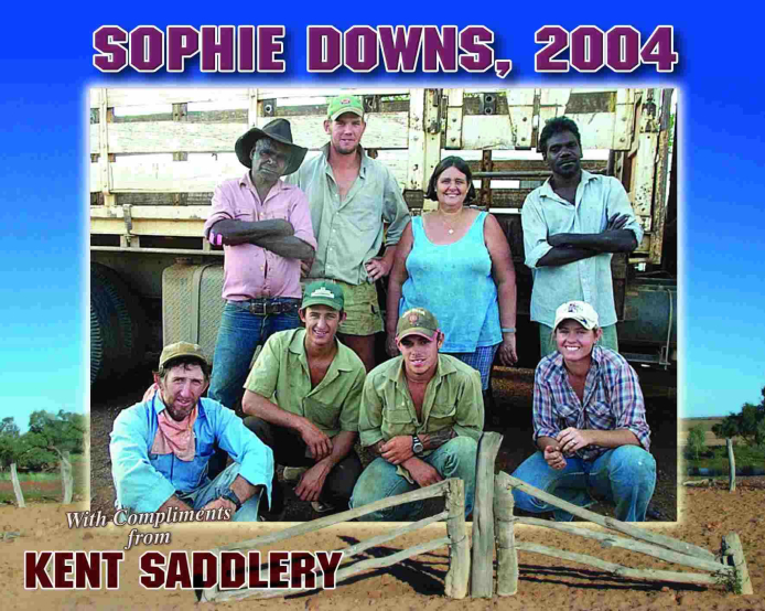 Western Australia - Sophie Downs 10