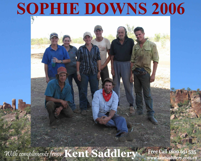 Western Australia - Sophie Downs 9
